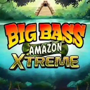 Big Bass Amazon Xtreme logo – Slots by Pragmatic Play at Starzino Casino