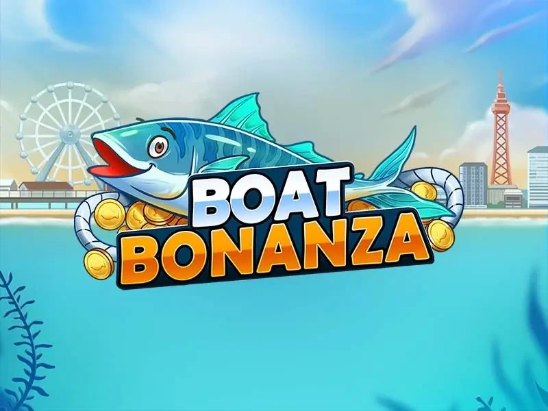 Enjoy Boat Bonanza by Play'n GO – logo hosted on starzino-app.nl