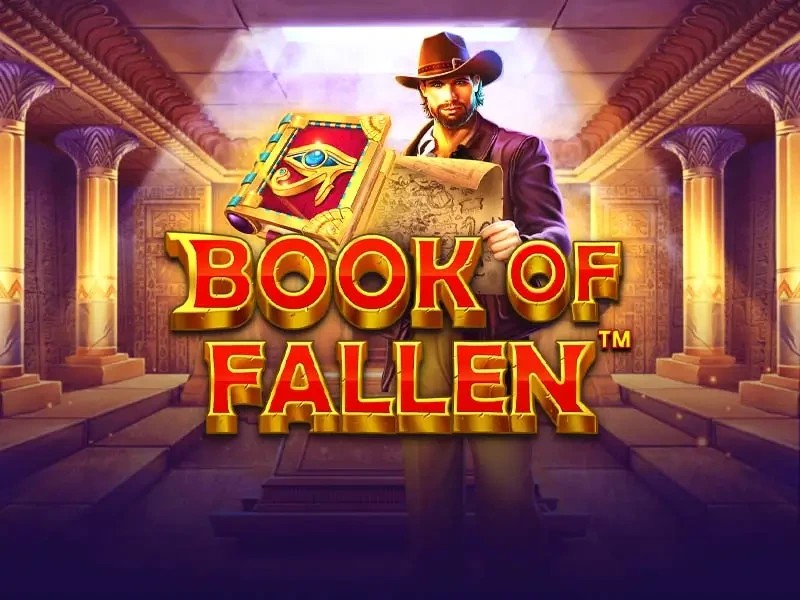 Play the Book of the Fallen slot by Pragmatic Play on Starzino Casino