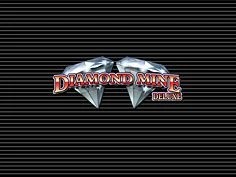 Slots logo of Diamond Mine Deluxe from Pragmatic Play at Starzino Casino