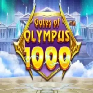 Gates of Olympus 1000 slot visual from Pragmatic Play available on starzino-app.nl