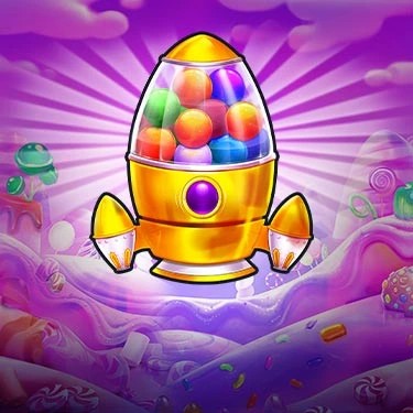 Sugar Rush 1000 logo by Pragmatic Play at Starzino Casino