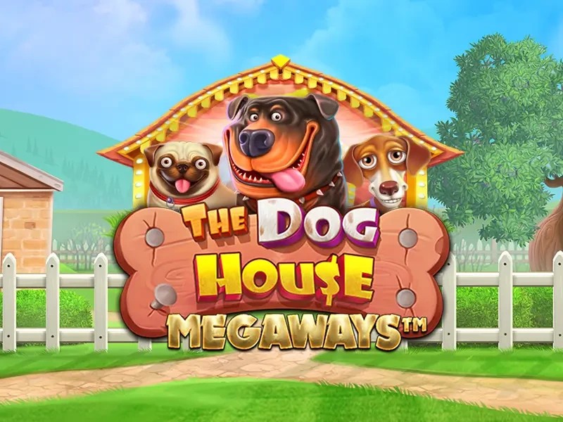 Play The Dog House Megaways slot by Pragmatic Play on starzino-app.nl