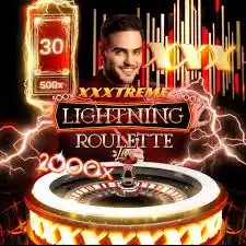 Play the XXXtreme Lightning Roulette slot by Pragmatic Play on Starzino Casino